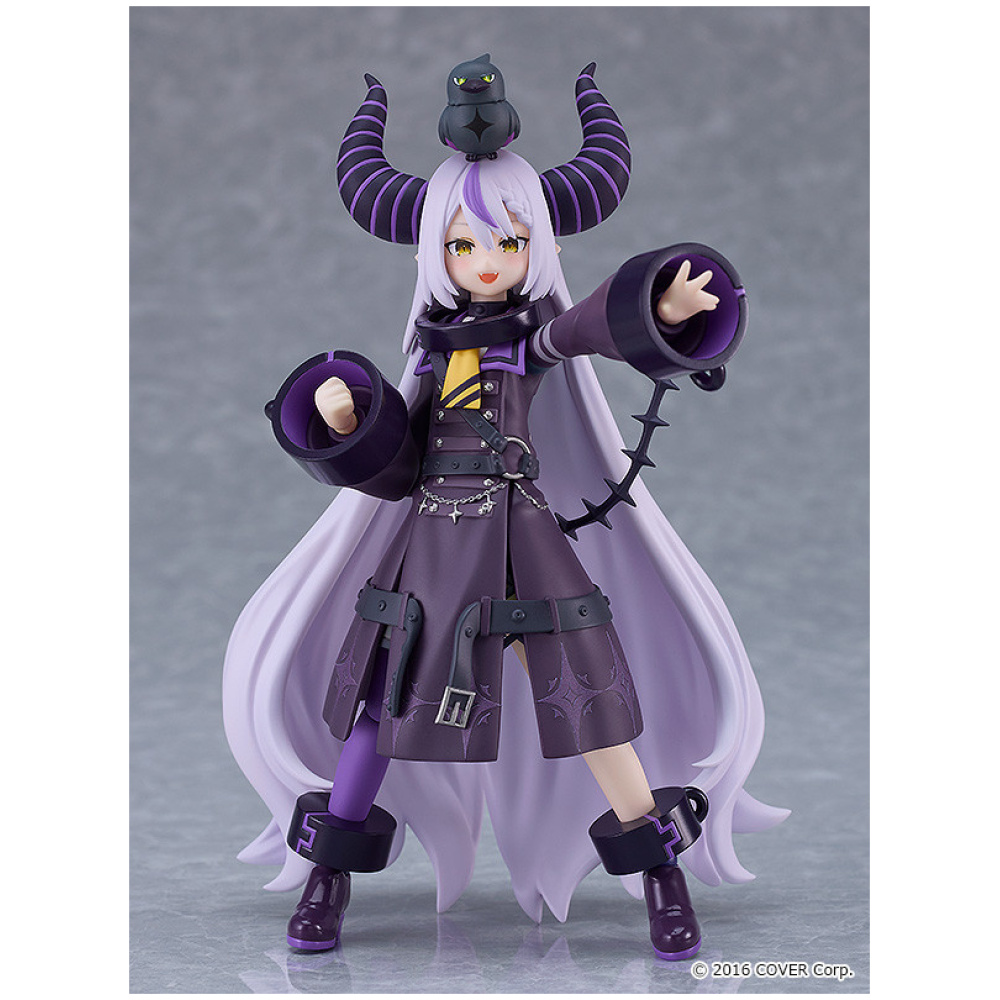 4545784069226 <ul> <li><span style="font-size: 95%">標題最後有結單日期,請把握時間下單.</span></li> <li><span style="font-size: 95%">所有商品都有晚到貨可能,海外盒玩約晚1~2週.</span></li> <li><span style="font-size: 95%">我司不保證最快,請很急的老闆斟酌下單.</span></li> <li><span style="font-size: 95%">網路賣場一律不挑盒況出貨，要求完美者請斟酌下單。</span></li> <li><span style="font-size: 95%">訂購商品之出貨，係由國外廠商掌控，無法保證如期、如數出貨。</span></li></ul> 預購24年9月 Figma hololive 秘密結社 總帥 拉普拉斯 達克尼斯 0108