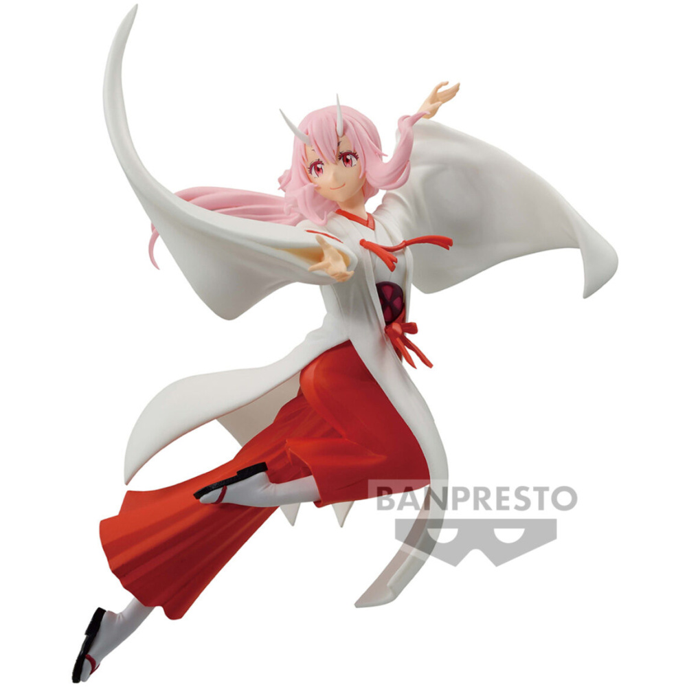 4983164892819 <ul> <li><span style="font-size: 95%">標題最後有結單日期,請把握時間下單.</span></li> <li><span style="font-size: 95%">所有商品都有晚到貨可能,海外盒玩約晚1~2週.</span></li> <li><span style="font-size: 95%">我司不保證最快,請很急的老闆斟酌下單.</span></li> <li><span style="font-size: 95%">網路賣場一律不挑盒況出貨，要求完美者請斟酌下單。</span></li> <li><span style="font-size: 95%">訂購商品之出貨，係由國外廠商掌控，無法保證如期、如數出貨。</span></li></ul> 預購24年5月 關於我轉生變成史萊姆這檔事 妖鬼 朱菜 1214