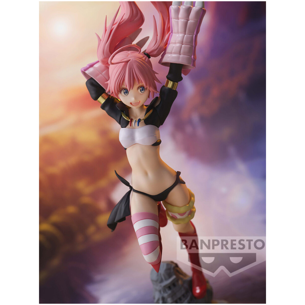 4983164892826 <ul> <li><span style="font-size: 95%">標題最後有結單日期,請把握時間下單.</span></li> <li><span style="font-size: 95%">所有商品都有晚到貨可能,海外盒玩約晚1~2週.</span></li> <li><span style="font-size: 95%">我司不保證最快,請很急的老闆斟酌下單.</span></li> <li><span style="font-size: 95%">網路賣場一律不挑盒況出貨，要求完美者請斟酌下單。</span></li> <li><span style="font-size: 95%">訂購商品之出貨，係由國外廠商掌控，無法保證如期、如數出貨。</span></li></ul> 預購24年5月 關於我轉生變成史萊姆這檔事 蜜莉姆·拿渥~被遺忘的龍之都~ 1214