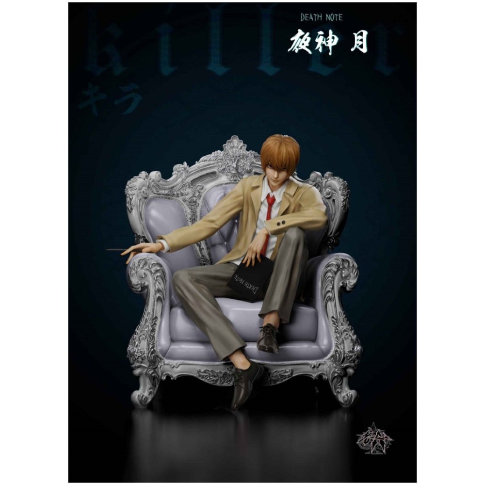 11301062265 <ul> <li>🔸發售日：3個月🔸團隊：DD Studios🔸作品：龍年大吉—招財噴火龍🔸尺寸：1/10 噴火龍本體高度17CM/場景總高26.5CM🔸價格：全款1850 定金950🔸備註：人物可以脫離地台單獨擺放。翅膀分件出貨，手腳一體無縫</li> <li></li> <li><span style="font-size: 95%">標題最後有結單日期,請把握時間下單.</span></li> <li><span style="font-size: 95%">所有商品都有晚到貨可能,海外盒玩約晚1~2週.</span></li> <li><span style="font-size: 95%">我司不保證最快,請很急的老闆斟酌下單.</span></li> <li><span style="font-size: 95%">網路賣場一律不挑盒況出貨，要求完美者請斟酌下單。</span></li></ul> 預購24年Q2 老A工作室 死亡筆記（系列第二款）夜神月 0120