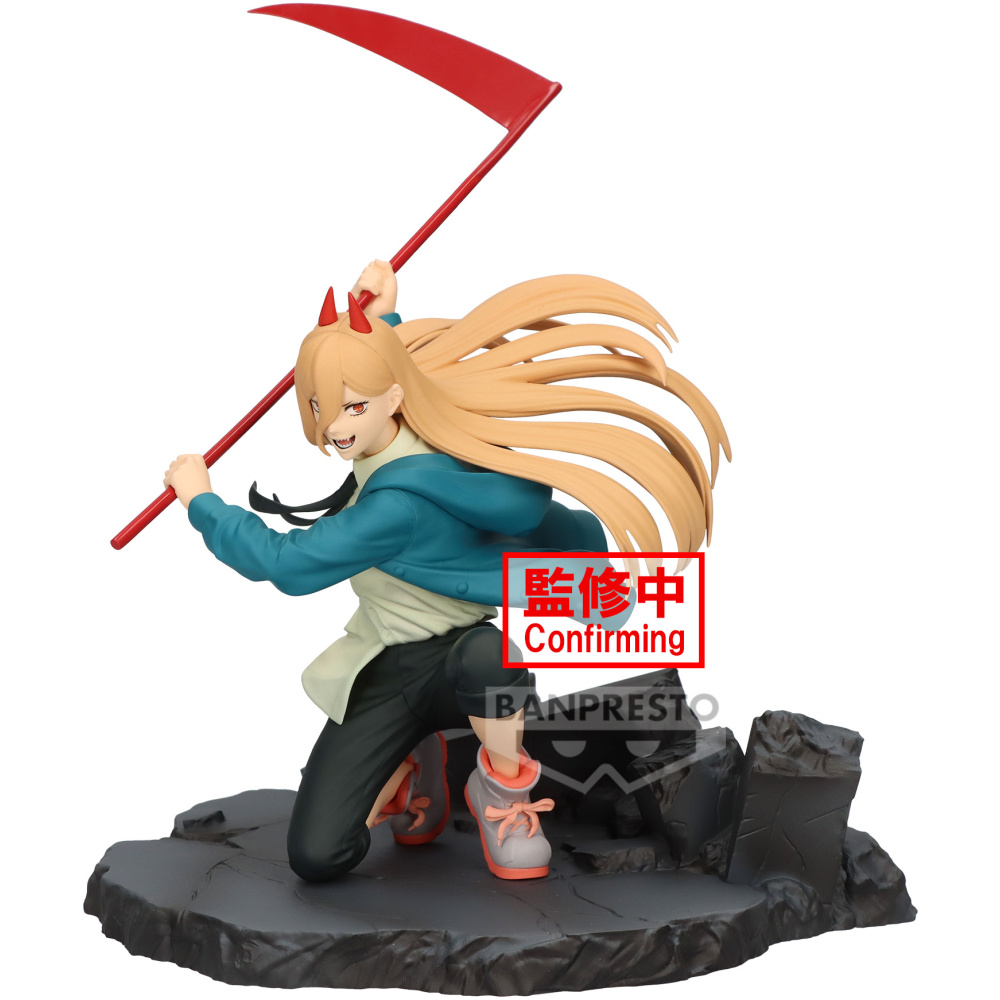 4983164895438 <ul> <li><span style="font-size: 95%">標題最後有結單日期,請把握時間下單.超過時間下單系統會直接取消訂單.</span></li> <li>免訂金商品如需購買2個以上,需付部分訂金,請直接FB粉專私訊我們.</li> <li><span style="font-size: 95%">商品不準時上市都屬常態.</span><span style="font-size: 95%">我司不保證最快,無法等待的老闆請勿下單.</span></li> <li>選擇"店取"請收到取貨通知後,一周內完成取貨,超過時間則強制改為寄送不保留店取資格.</li> <li><span style="font-size: 95%">網路賣場一律不挑盒況出貨，要求完美者請等現貨再購買。</span></li> <li>商品到貨會EMAIL與簡訊通知.店到店會直接出貨到超商.</li></ul> 預購24年8月 鏈鋸人 VIBRATION STARS 帕瓦 特別ver 0402