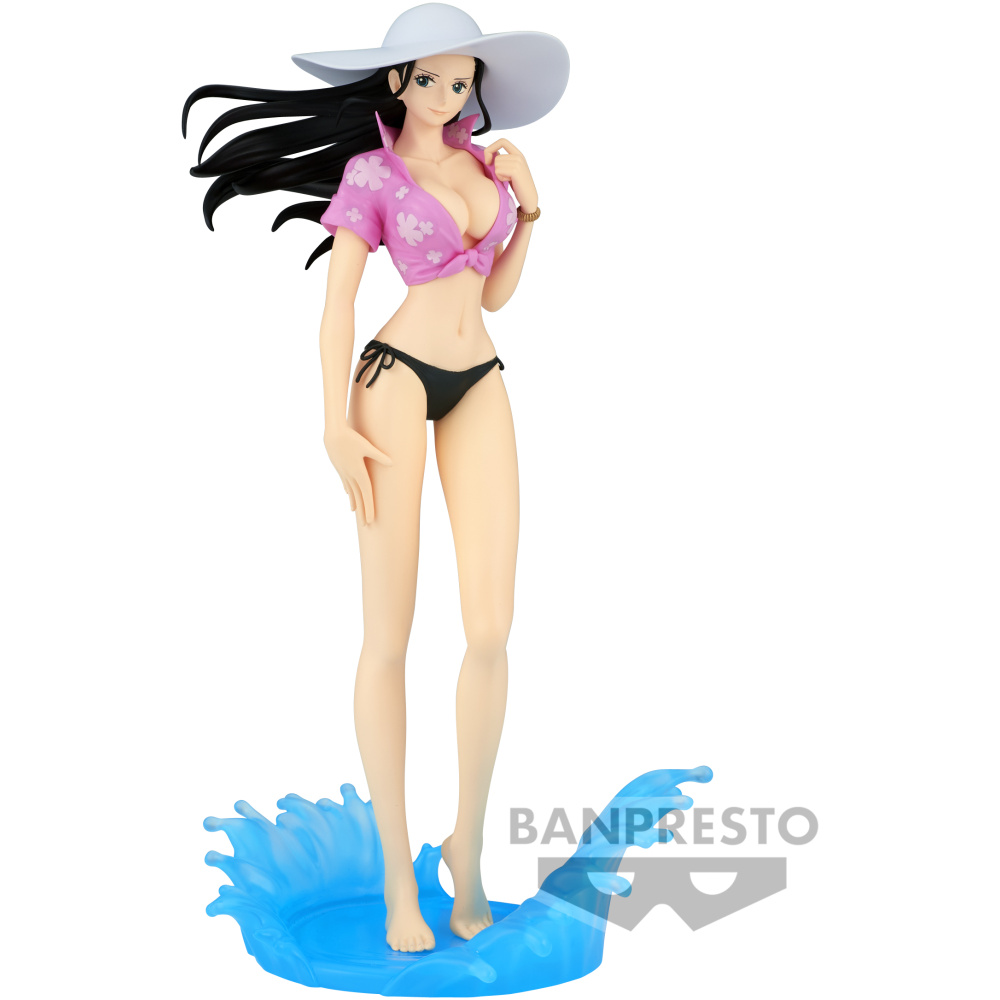 4983164895650 <ul> <li><span style="font-size: 95%">標題最後有結單日期,請把握時間下單.超過時間下單系統會直接取消訂單.</span></li> <li>免訂金商品如需購買2個以上,需付部分訂金,請直接FB粉專私訊我們.</li> <li><span style="font-size: 95%">商品不準時上市都屬常態.</span><span style="font-size: 95%">我司不保證最快,無法等待的老闆請勿下單.</span></li> <li>選擇"店取"請收到取貨通知後,一周內完成取貨,超過時間則強制改為寄送不保留店取資格.</li> <li><span style="font-size: 95%">網路賣場一律不挑盒況出貨，要求完美者請等現貨再購買。</span></li> <li>商品到貨會EMAIL與簡訊通知.店到店會直接出貨到超商.</li></ul> 預購24年8月 航海王 GLITTER&GLAMOURS SPLASH STYLE 妮可·羅賓 0402