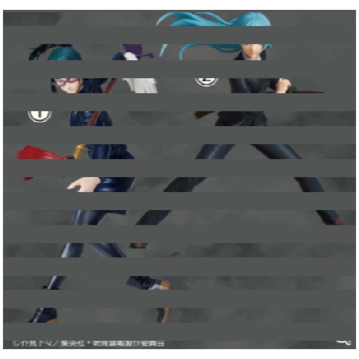 P-TA620000 預購23年8月TAITO TV動畫 咒術迴戰 禪院真希＆三輪霞 一套兩款 公仔 0413